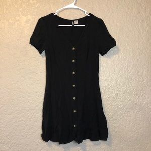 H&M little black dress